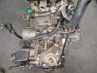 АКПП NISSAN MARCH AK12 CR12DE 310203AX80, RE4F03BFQ40 4 ракурс