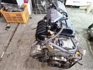 Двигатель NISSAN CUBE BNZ11 CR14DE 2 ракурс