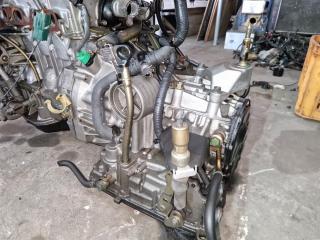 АКПП NISSAN CUBE BNZ11 CR14DE 310203BX14, RE4F03BFQ40 3 ракурс