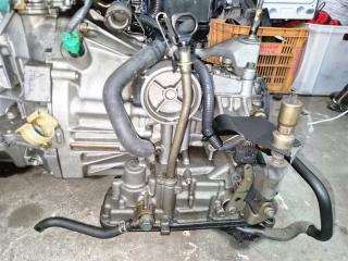 АКПП NISSAN CUBE BNZ11 CR14DE 310203BX14, RE4F03BFQ40 4 ракурс