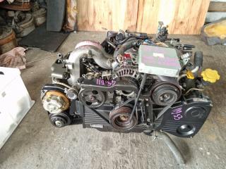 Двигатель SUBARU LEGACY BH5 EJ204DXDBE 10100BF920, EJ204DXDBE 3 ракурс Двигатель SUBARU LEGACY BH5 EJ204DXDBE 10100BF920, EJ204DXDBE 3 ракурс