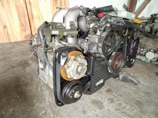 Двигатель SUBARU LEGACY BH5 EJ204DXDBE 10100BF920, EJ204DXDBE 5 ракурс Двигатель SUBARU LEGACY BH5 EJ204DXDBE 10100BF920, EJ204DXDBE 5 ракурс