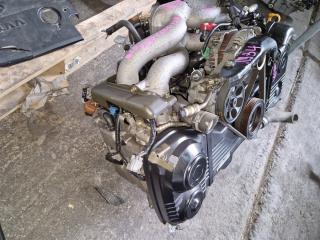 Двигатель SUBARU LEGACY BL5 EJ204DPAJE 10100BJ620, EJ204DPAJE 5 ракурс Двигатель SUBARU LEGACY BL5 EJ204DPAJE 10100BJ620, EJ204DPAJE 5 ракурс