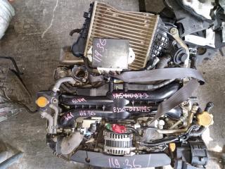 Двигатель SUBARU EXIGA YA5 EJ205HBJME 10100BS370, EJ205HBJME 2 ракурс