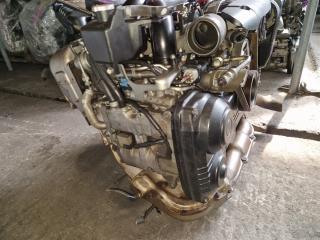 Двигатель SUBARU EXIGA YA5 EJ205HBJME 10100BS370, EJ205HBJME 5 ракурс