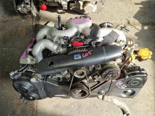 Двигатель SUBARU EXIGA YA4 EJ204JPJME 10100BS360, EJ204JPJME 1 ракурс
