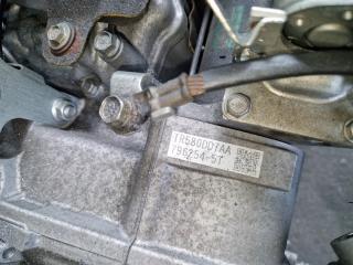 АКПП SUBARU IMPREZA GP7 FB20ASZH4A 31000AJ450, TR580DD7AA 2 ракурс
