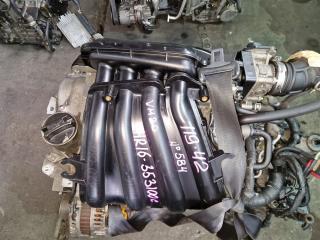 Двигатель NISSAN NV200 VM20 HR16DE 10102JX00F 1 ракурс
