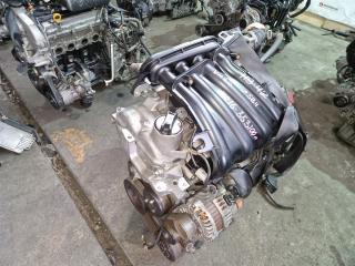 Двигатель NISSAN NV200 VM20 HR16DE 10102JX00F 2 ракурс