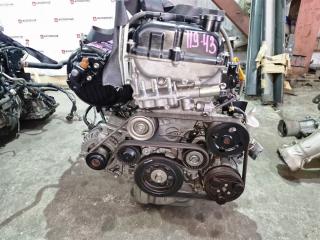 Двигатель SUZUKI Kizashi RE91S J24B 4 ракурс