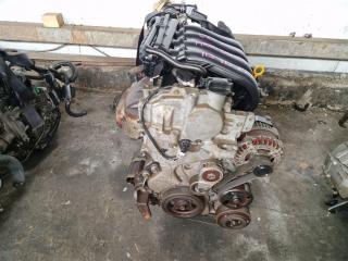 Двигатель NISSAN SERENA C25 MR20DE 10102CY0A0, NO-EGR 4 ракурс