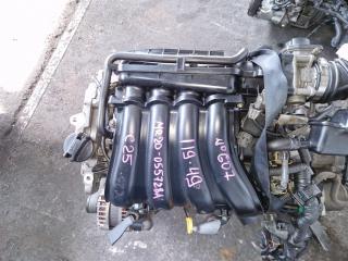 Двигатель NISSAN SERENA C25 MR20DE 10102CY0A0, NO-EGR 1 ракурс