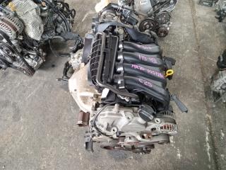 Двигатель NISSAN SERENA C25 MR20DE 10102CY0A0, NO-EGR 2 ракурс