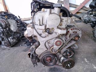 Двигатель NISSAN SERENA C25 MR20DE 10102CY0A0, NO-EGR 3 ракурс