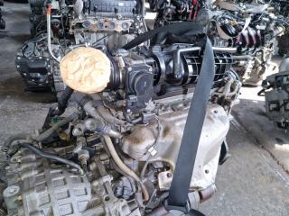Двигатель NISSAN SERENA C25 MR20DE 10102CY0A0, NO-EGR 5 ракурс
