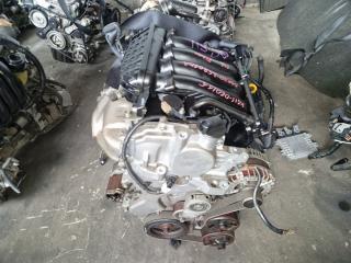Двигатель NISSAN BLUEBIRD SYLPHY KG11 MR20DE 2 ракурс