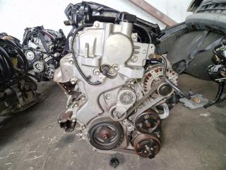 Двигатель NISSAN BLUEBIRD SYLPHY KG11 MR20DE 3 ракурс