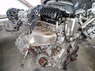 Двигатель NISSAN BLUEBIRD SYLPHY KG11 MR20DE 4 ракурс