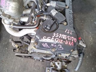 Двигатель NISSAN AD VY11 QG13DE 101028N030 2 ракурс