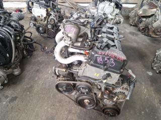 Двигатель NISSAN AD VY11 QG13DE 101028N030 3 ракурс
