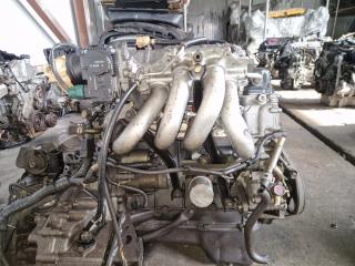 Двигатель NISSAN AD VY11 QG13DE 101028N030 5 ракурс