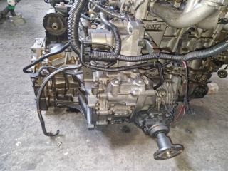 АКПП NISSAN X-TRAIL NT30 QR20DE 3102085X12, RE4F04BFT44 5 ракурс