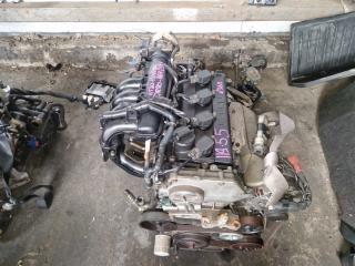 Двигатель NISSAN X-TRAIL NT30 QR20DE 10102EQ0A1 2 ракурс