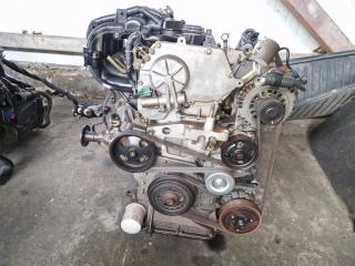 Двигатель NISSAN X-TRAIL NT30 QR20DE 10102EQ0A1 3 ракурс