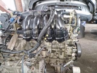 Двигатель NISSAN X-TRAIL NT30 QR20DE 10102EQ0A1 5 ракурс