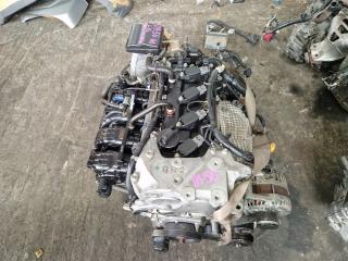 Двигатель NISSAN TEANA L33 QR25DE 101023TA4F 2 ракурс