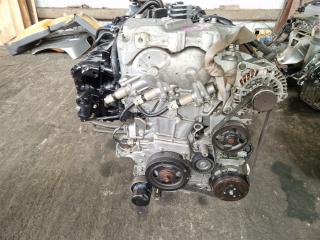 Двигатель NISSAN TEANA L33 QR25DE 101023TA4F 3 ракурс