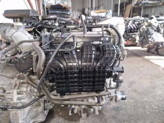 Двигатель NISSAN TEANA L33 QR25DE 101023TA4F 5 ракурс
