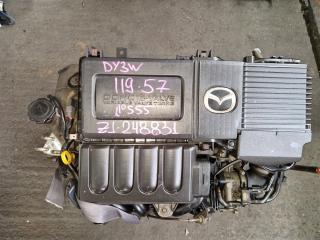 Двигатель MAZDA DEMIO DY3W ZJVE MEX 1 ракурс