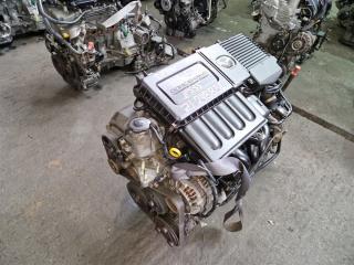 Двигатель MAZDA DEMIO DY3W ZJVE MEX 2 ракурс