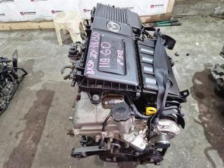 Двигатель MAZDA AXELA BK5P ZYVE ELECTRO 2 ракурс