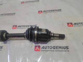 Привод правый передний TOYOTA RACTIS NCP100 1NZ-FE 5 ракурс