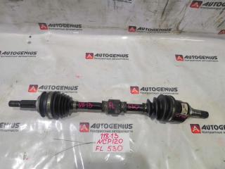 Привод левый передний TOYOTA RACTIS NCP120 1NZ-FE 4342052261 1 ракурс