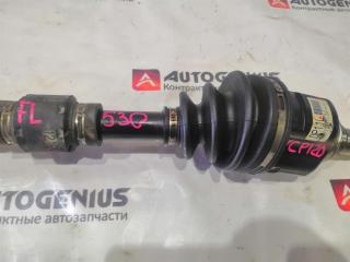 Привод левый передний TOYOTA RACTIS NCP120 1NZ-FE 4342052261 4 ракурс