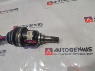 Привод левый передний TOYOTA RACTIS NCP120 1NZ-FE 4342052261 5 ракурс