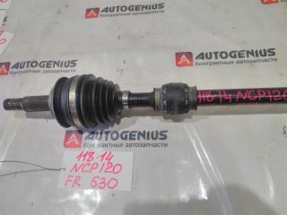 Привод правый передний TOYOTA RACTIS NCP120 1NZ-FE 4341052270 3 ракурс Привод правый передний TOYOTA RACTIS NCP120 1NZ-FE 4341052270 3 ракурс