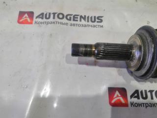 Привод левый передний TOYOTA VITZ KSP130 1KR-FE 2 ракурс