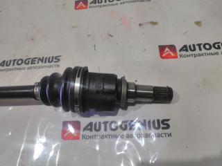 Привод правый передний TOYOTA VITZ KSP130 1KR-FE 5 ракурс