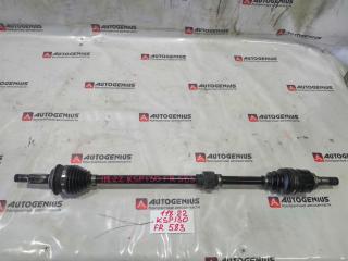 Привод правый передний TOYOTA VITZ KSP130 1KR-FE 1 ракурс