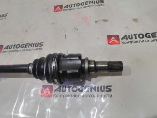 Привод правый передний TOYOTA VITZ KSP130 1KR-FE 5 ракурс