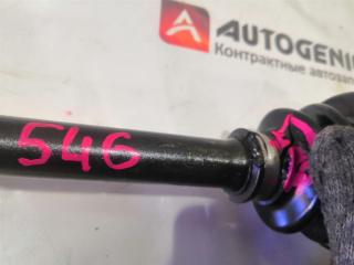 Привод левый передний TOYOTA VITZ KSP130 1KR-FE 4 ракурс