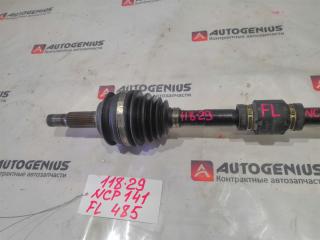 Привод левый передний TOYOTA SPADE NCP141 1NZ-FE 4342052261 3 ракурс