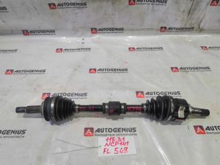 Привод левый передний TOYOTA PORTE NCP141 1NZ-FE 4342052261 1 ракурс