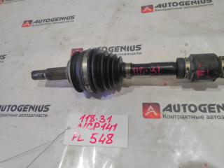 Привод левый передний TOYOTA PORTE NCP141 1NZ-FE 4342052261 3 ракурс