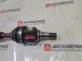 Привод левый передний TOYOTA SPADE NCP141 1NZ-FE 4342052261 5 ракурс