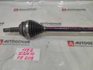 Привод правый передний TOYOTA ISIS ZGM10G 2ZR-FAE 4341012790 3 ракурс Привод правый передний TOYOTA ISIS ZGM10G 2ZR-FAE 4341012790 3 ракурс